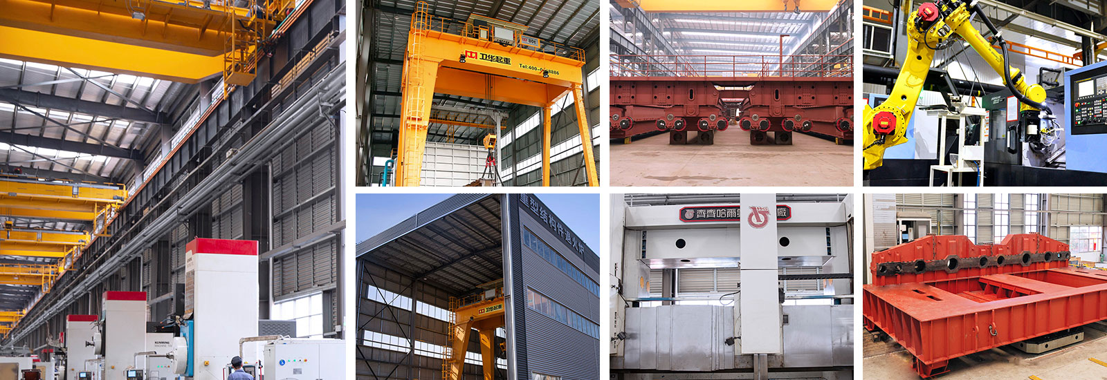 智能化涂裝車(chē)間