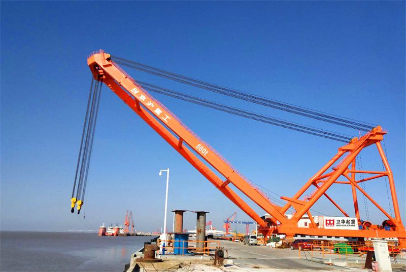 固定式起重機(jī)