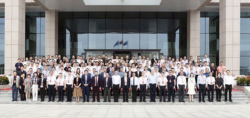 強(qiáng)鏈賦能 鏈接世界|衛(wèi)華集團(tuán)全球供應(yīng)鏈聯(lián)盟峰會(huì)圓 滿舉辦