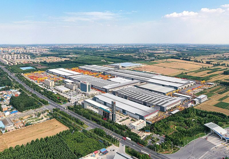 百億級(jí)！衛(wèi)華集團(tuán)入圍《2022年機(jī)械工業(yè)及大型重 點(diǎn)骨干企業(yè)發(fā)展藍(lán)皮書》榜單！